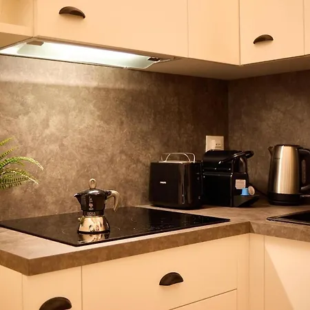 Santa Croce Stylish Apartment Florence