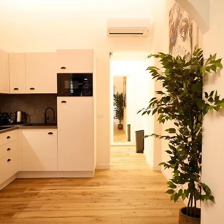 Santa Croce Stylish Apartment Florence