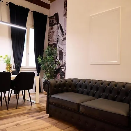 Apartment Santa Croce Stylish Florence
