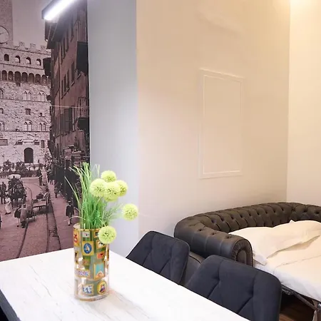 Apartment Santa Croce Stylish